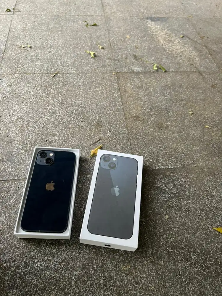 iphone 13 128gb terjamin asli