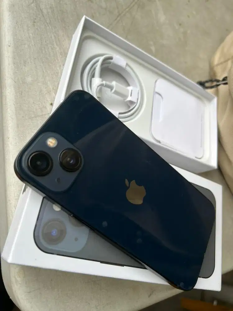 iphone 13 138gb prodak terjamin