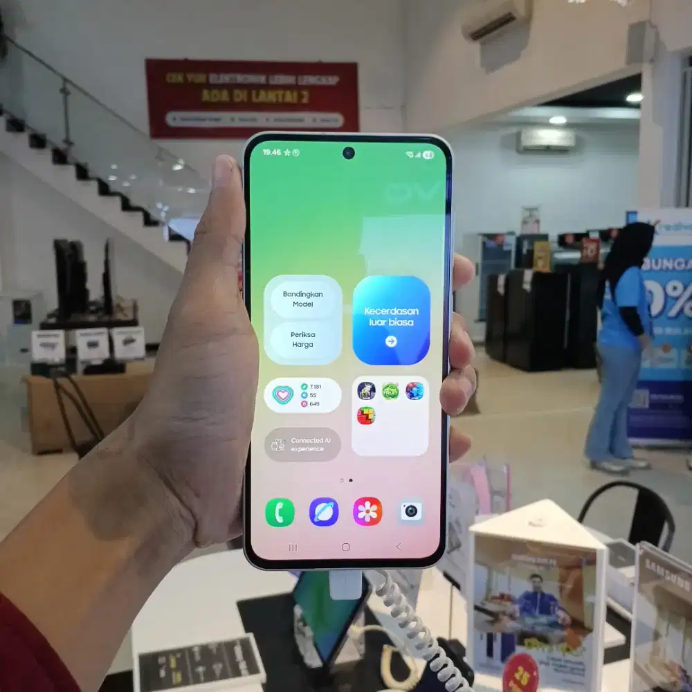 HP Baru Samsung A56 5G Potonga Harga 1.500.000 dan Bonus Buds Core