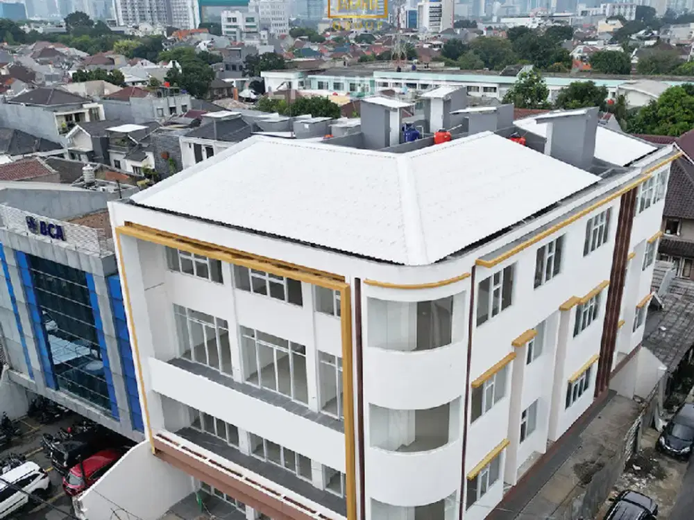 Ruko Dijual Lebar 6 Mtr 4 Lantai Tebet Jakarta Selatan