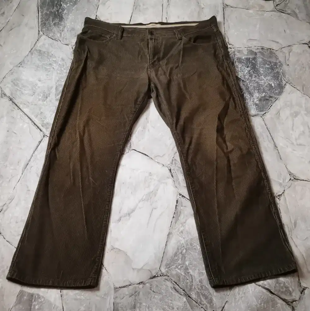 LL BEAN Original Corduroy Pants