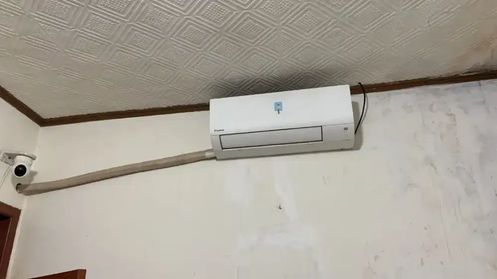 ac daikin 0.5pk +pasang