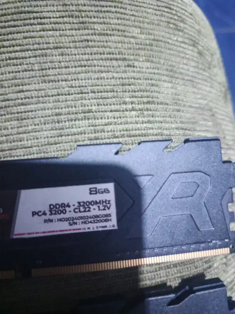 Ram DDR 4 untuk PC 8 gb