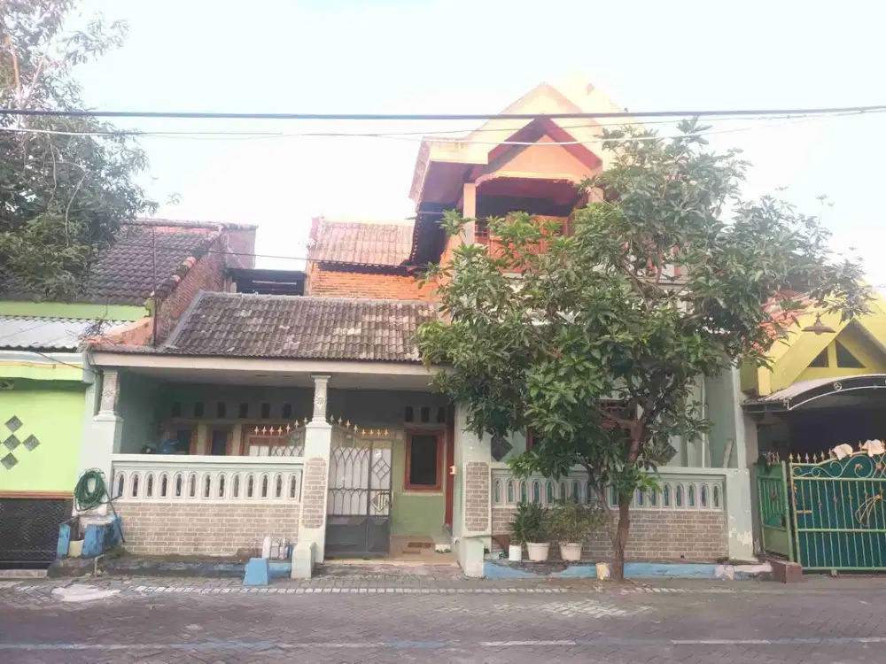 Dijual Rumah Murah Perumahan sugiwaras candi