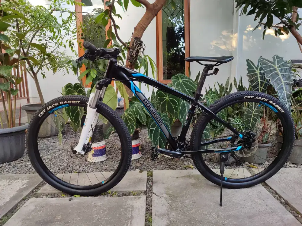 Polygon XTRADA 3 size S 27.5 bekas mulus upgrade ban