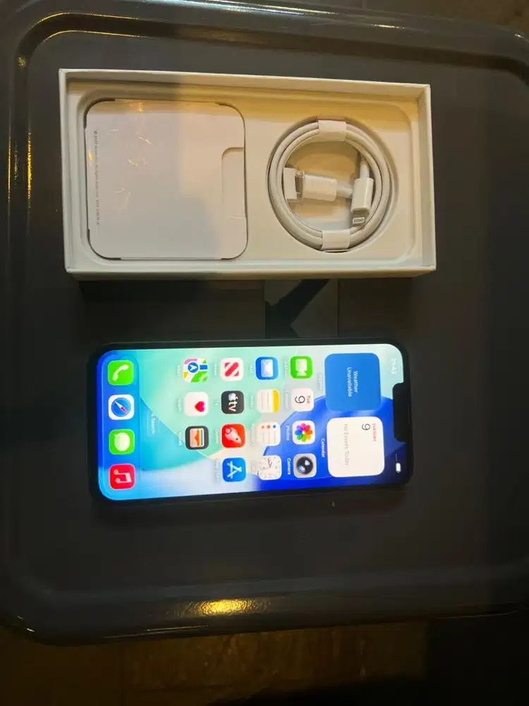 iphone 13 128gb pasti mau kalo baru