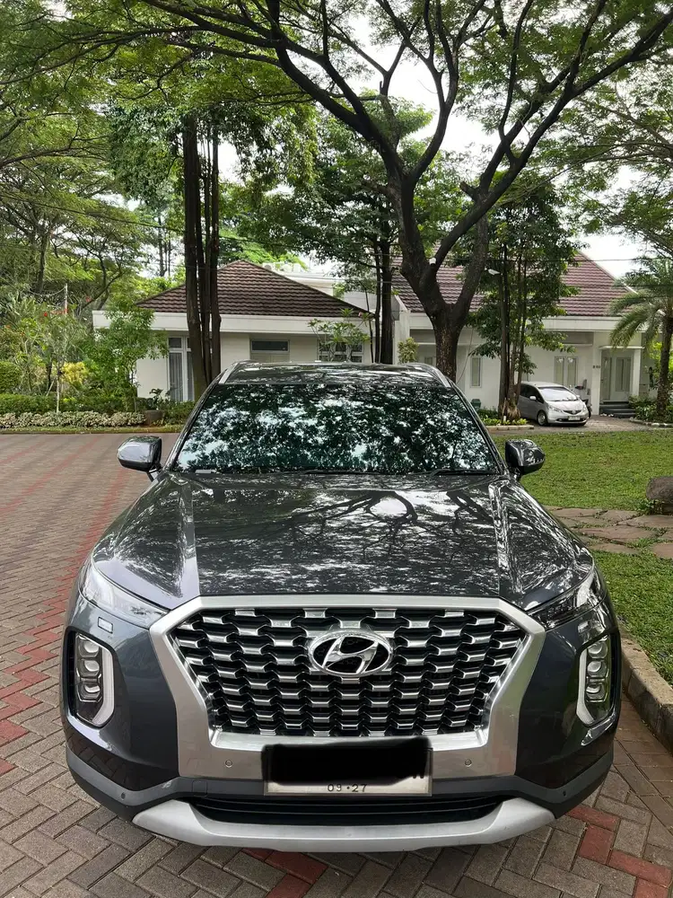 Hyundai Palisade 2022 Diesel