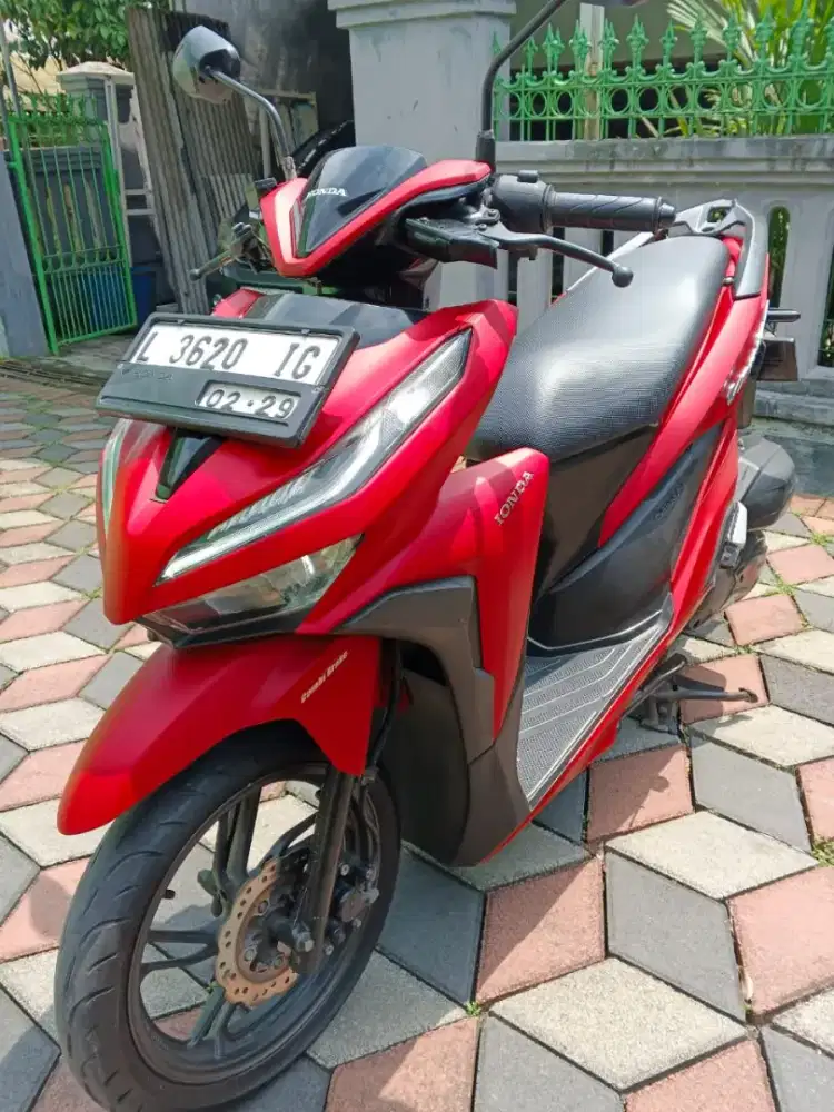 Honda vario 150 cc keyles Tahun 2019