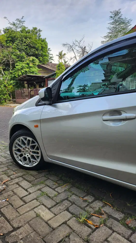 Honda Brio Satya 2015 Bensin