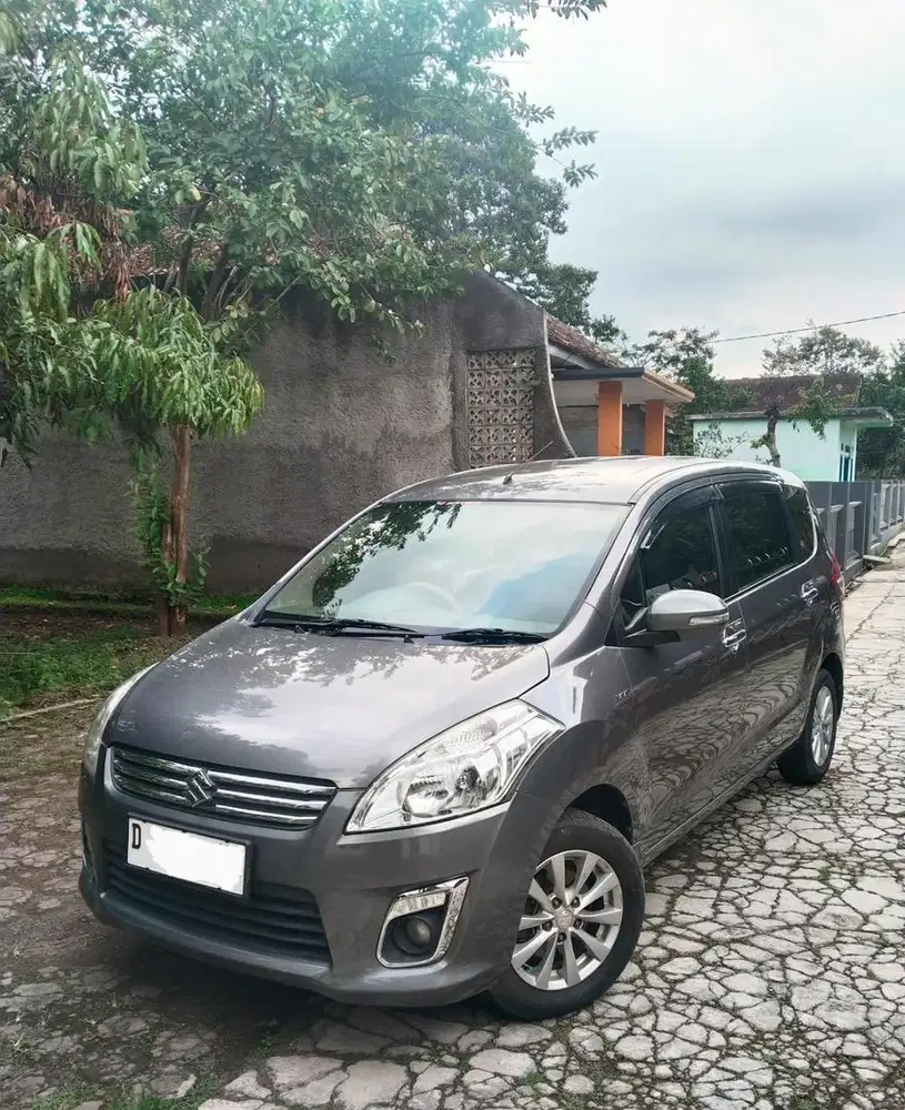 Ertiga GL 2014 MT