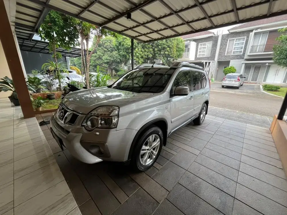 Nissan X-Trail t31 xtremer