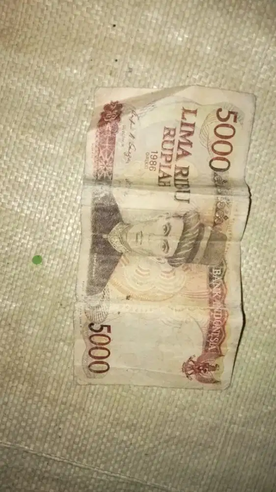 menawarkan uang lama