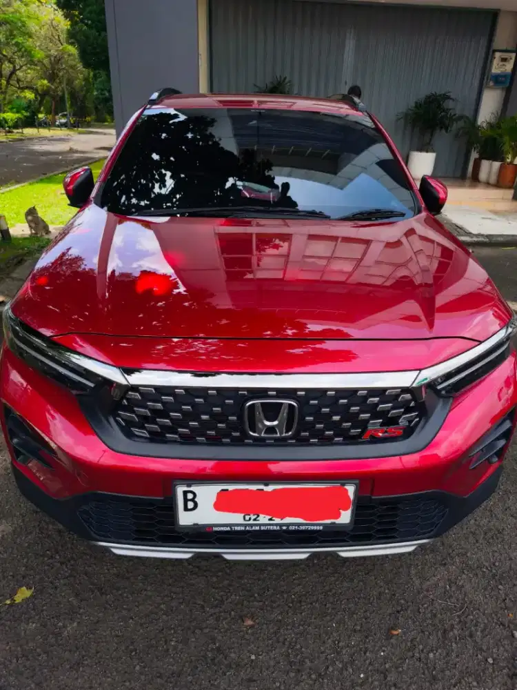 HONDA WRV RS 2023 LIKE NEW