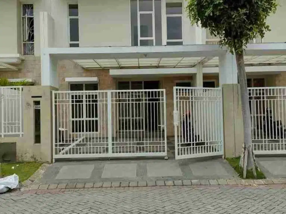 Dijual Rumah Griya Galaxy dekat MERR