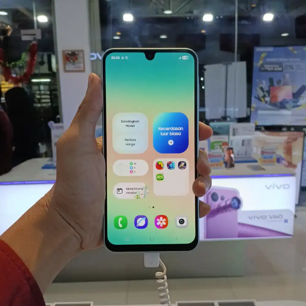 HP Baru Samsung A26 5G Potongan Harga 600.000