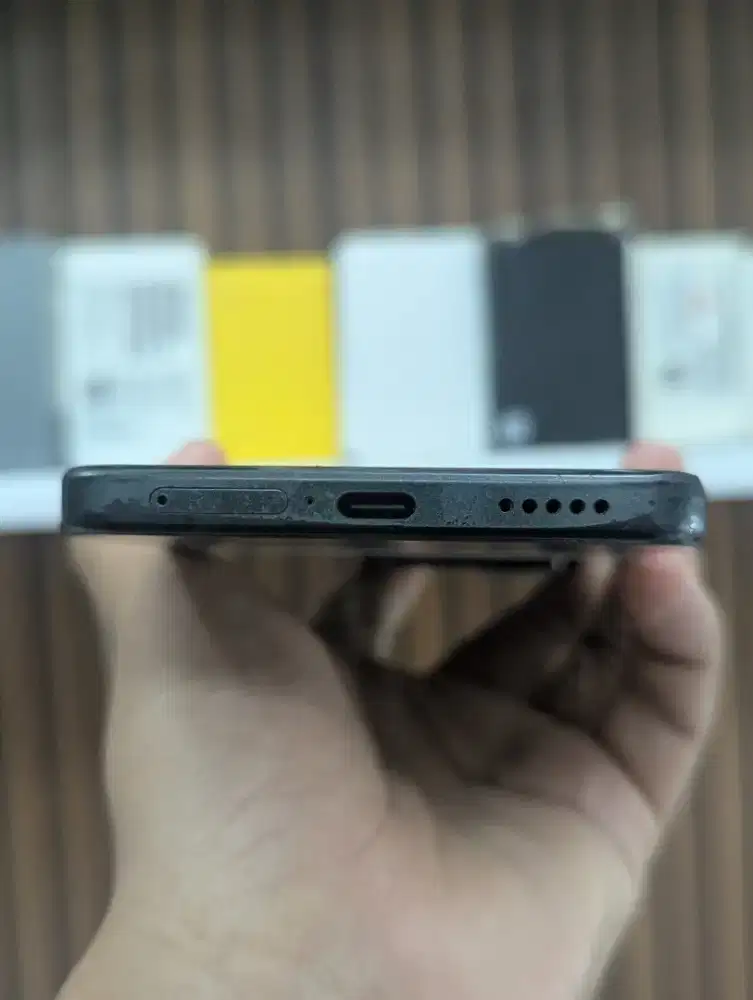 Vivo V29E 5G Forest Black 8/256 | Unit Only Ori Resmi