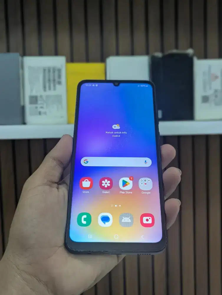 Samsung Galaxy A05 4G 6/128 | Unit Only Ori Resmi