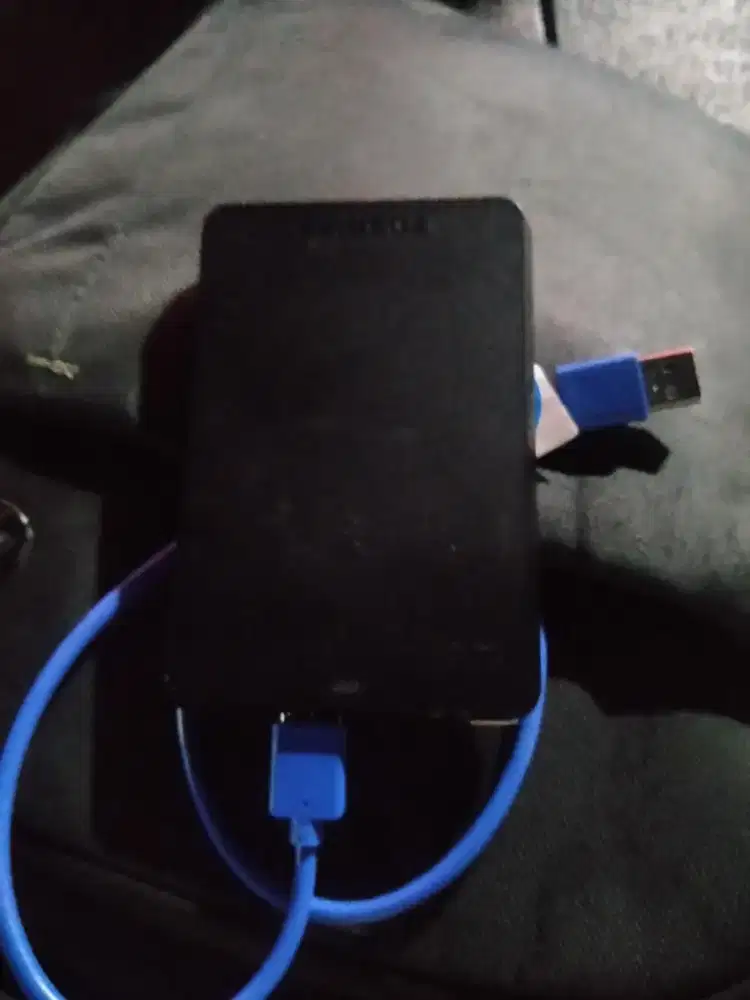 HARDISK EKSTERNAL 1TB USB 3.0 GOOD CONDITION JAKSEL