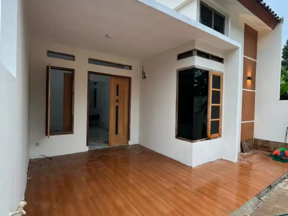 cluster idealis 2 kamar dengan akses strategis dekat jalan utama mulai dari 200 jutaan