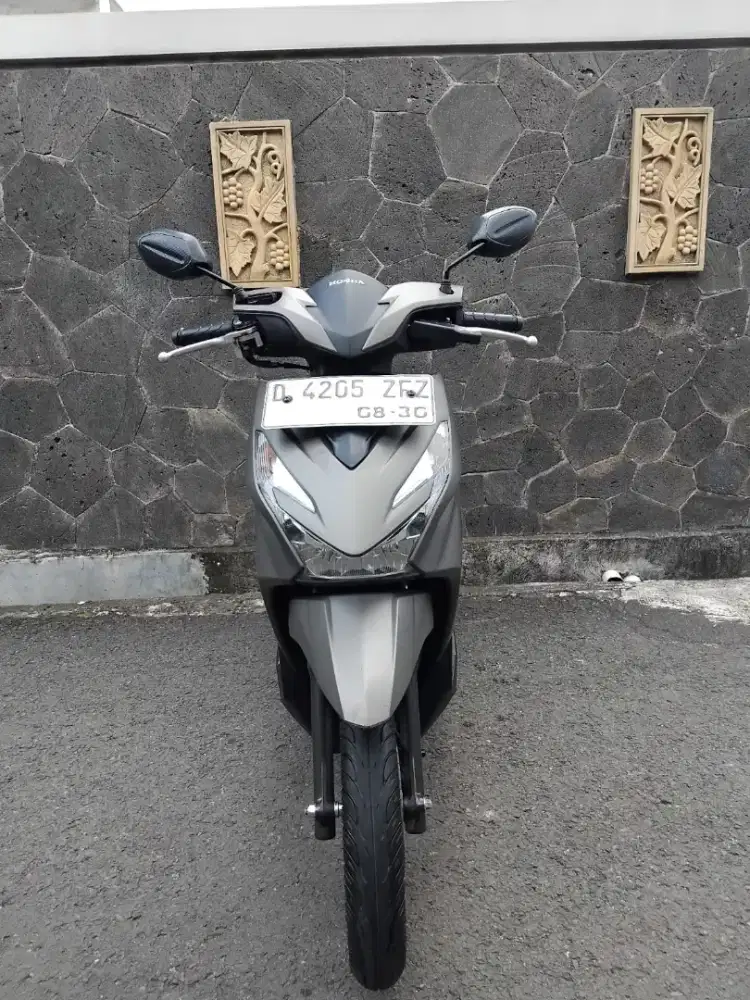 Honda Beat Smar key 2025 Cash & kredit