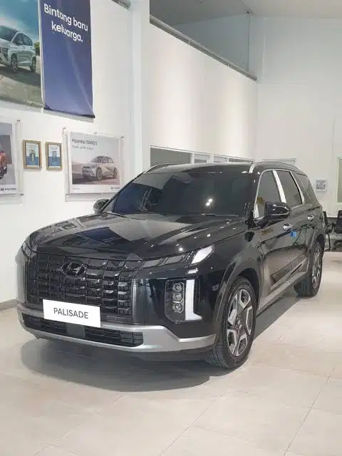 Hyundai Palisade 2025 Diesel