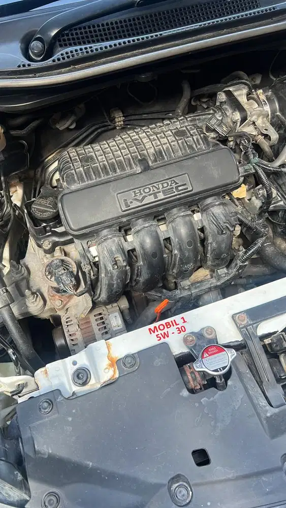 Honda HR-V 2016 Bensin