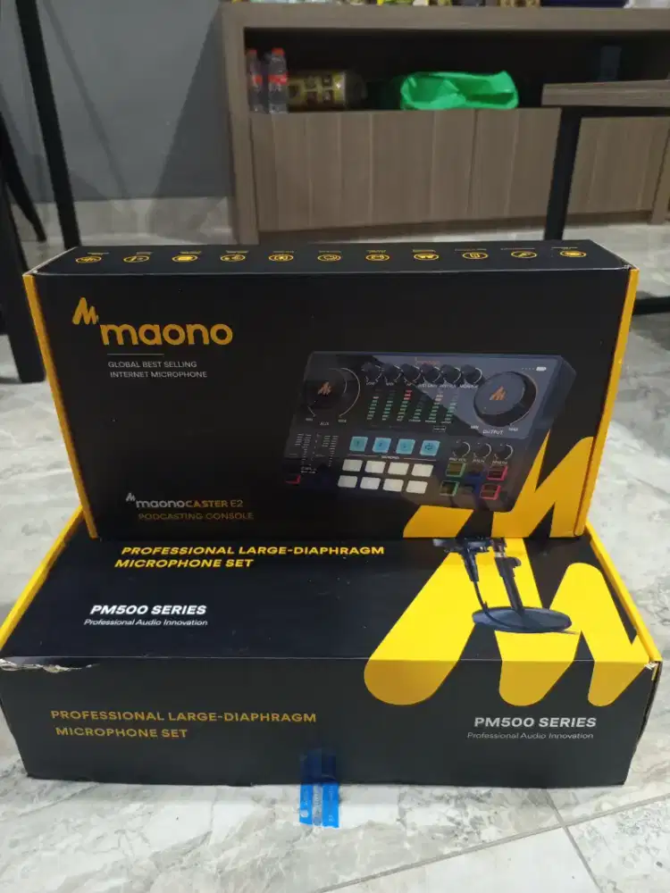 Jual Perlengkapan Podcasting