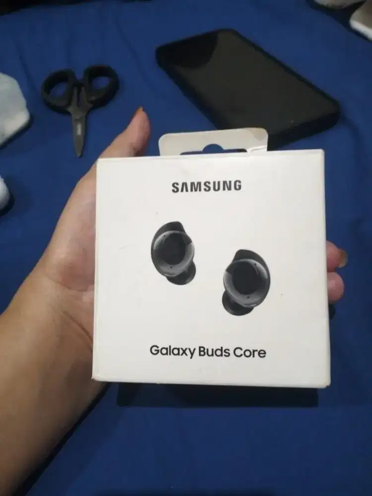 JUAL CEPAT!!! Samsung Galaxy Buds Core ORIGINAL