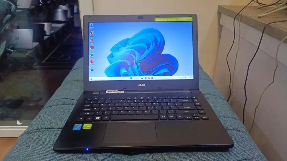 Laptop ACER Core i5 RAM 8 SSD + VGA Nvidia 2Gb