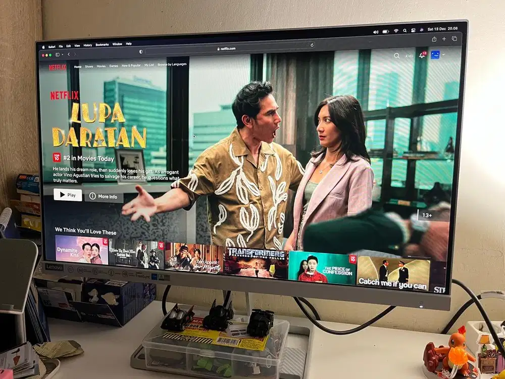 Lenovo L27i-40 Monitor