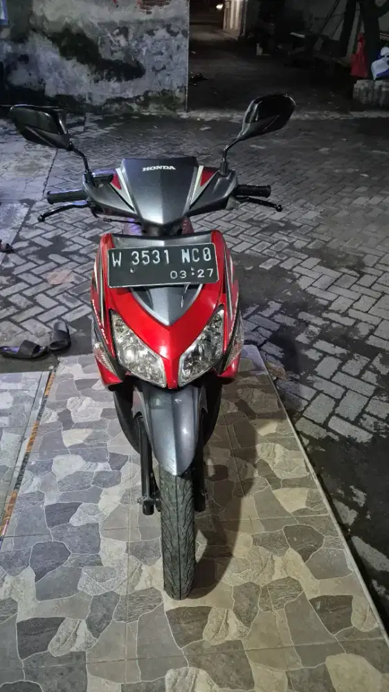 Honda vario tahun 2012