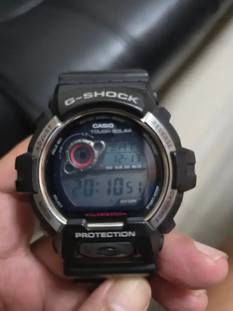 G-SHOCK 3269 GR-8900 mulus