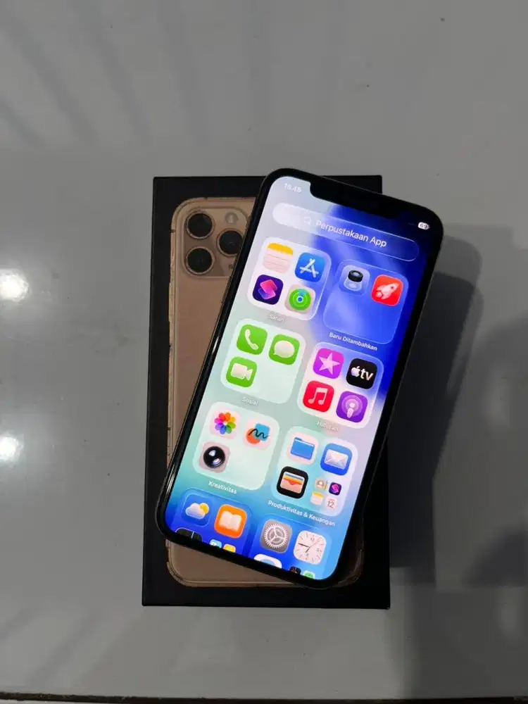 iPhone 11 pro 256gb