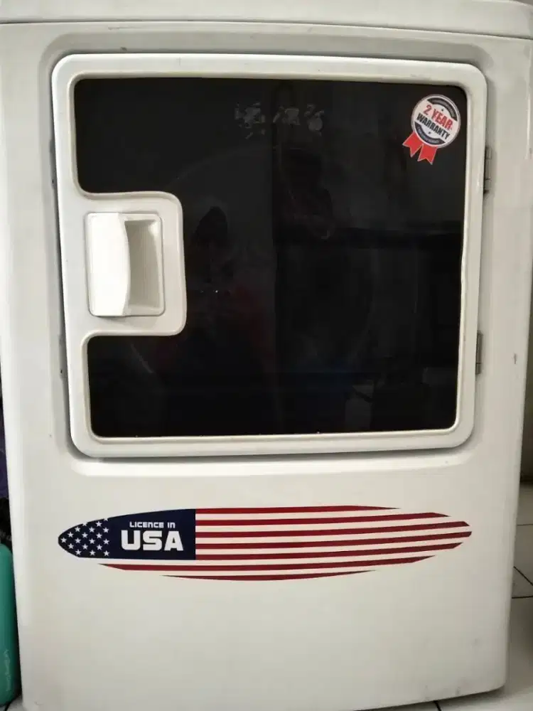 Dijual Dryer Pengering Baju kap. 8kg