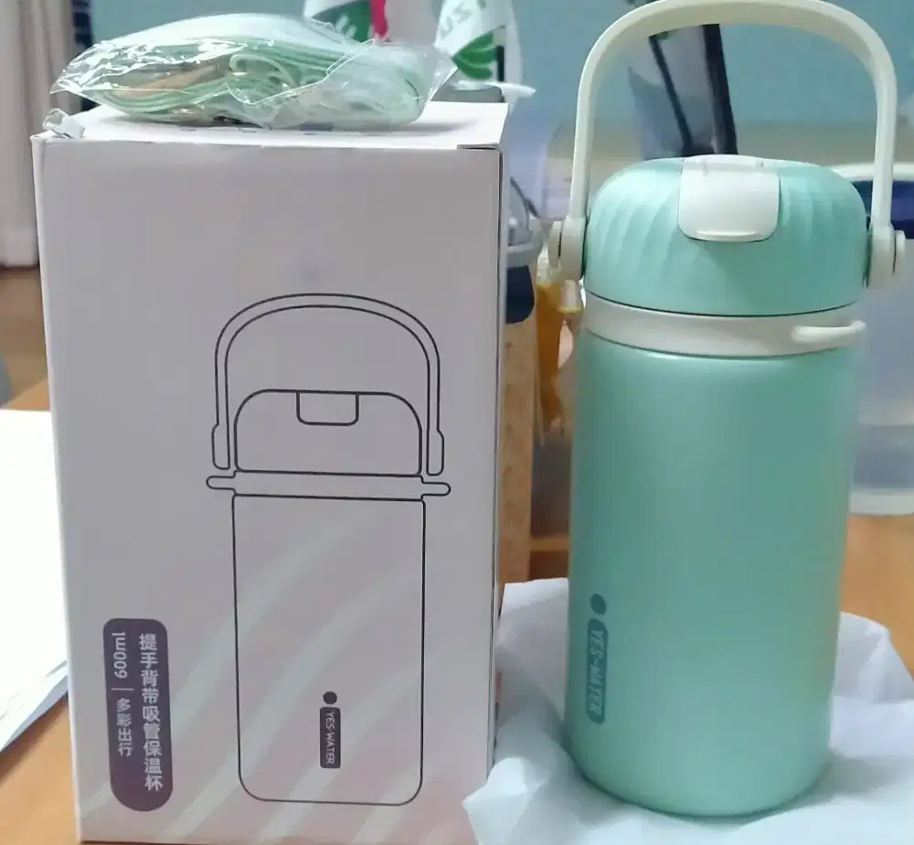 Travel Tumbler Sport
