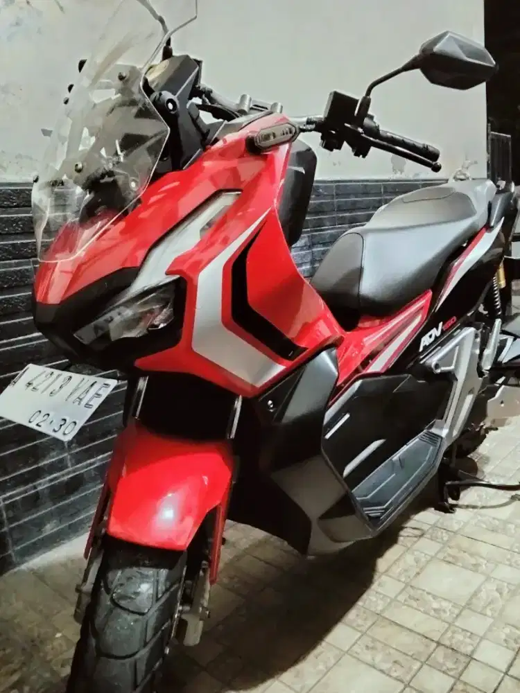 Honda ADV Tahun 2019 pajak hidup surat lengkap