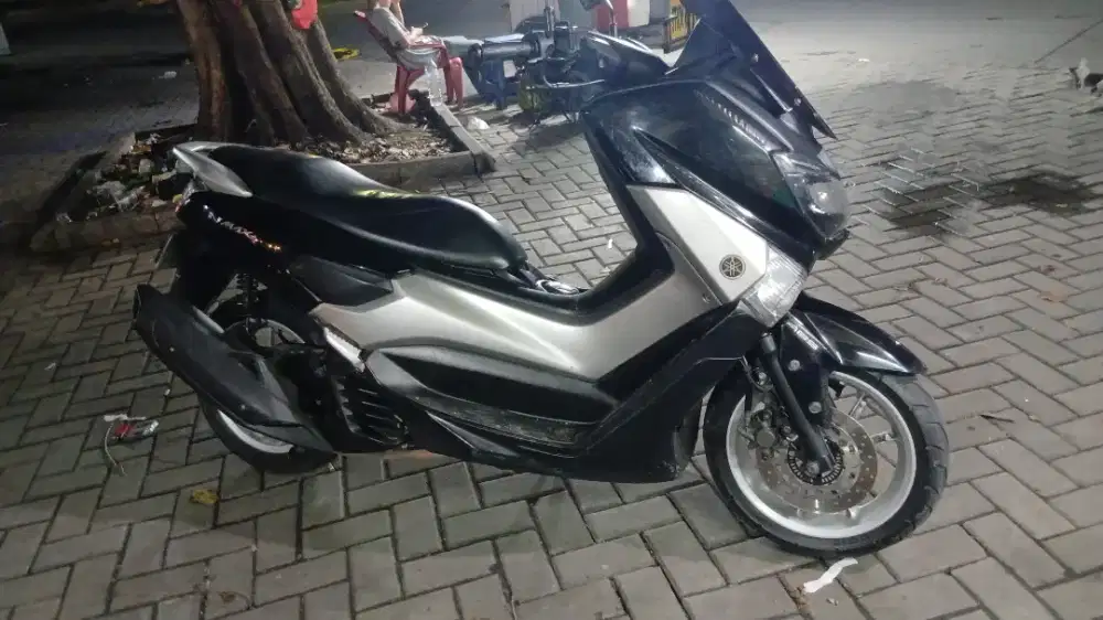 Jual yamaha nmx 155 cc