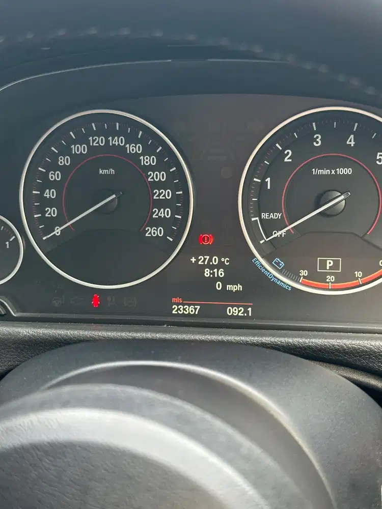 [ODO 20RB] BMW 320i Sport 2014 MODS 70JT