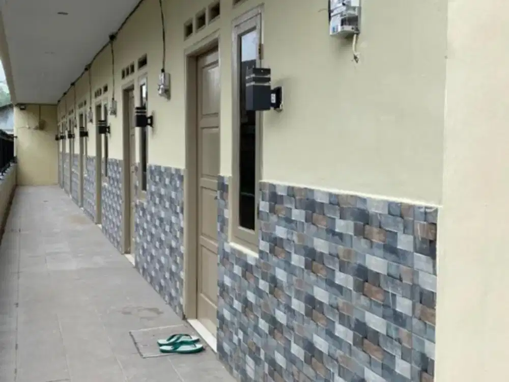 DIJUAL RUKO & RUMAH KOST 13 PINTU DI DEPOK