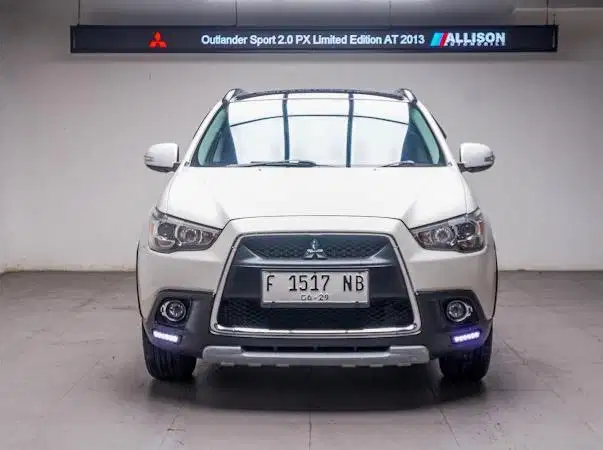 Mitsubishi Outlander Sport 2.0 PX Limited Edition AT 2013