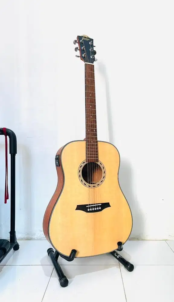 Gitar BROMO BAB 1 Original