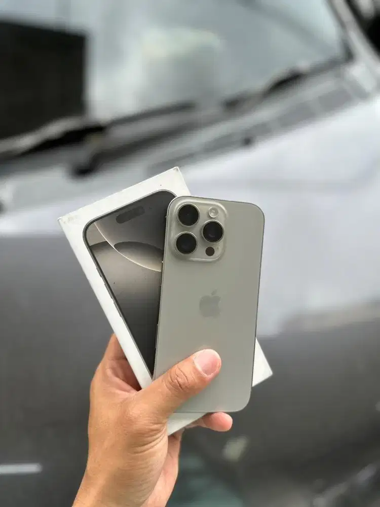 Iphone 16 pro 256gb ibox