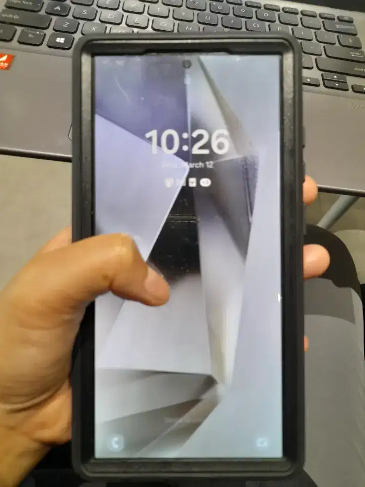 Dijual cepat s24u samsung s24 ultra