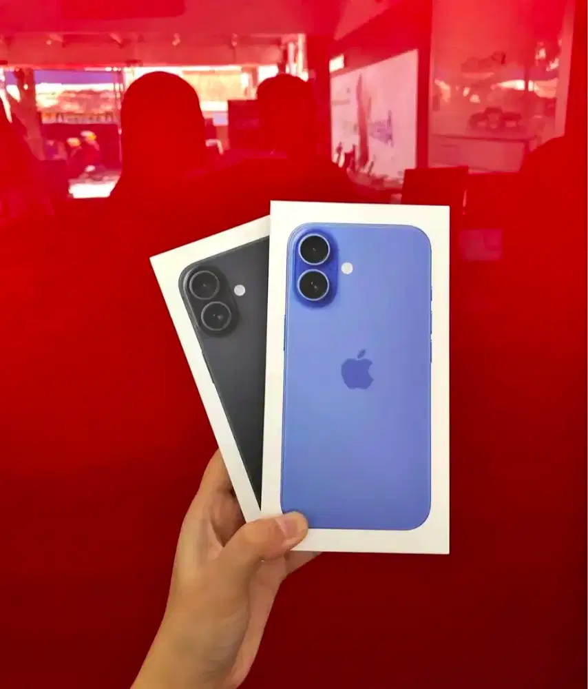 Iphone 16 Cicilan Ringan Free2x Angsuran