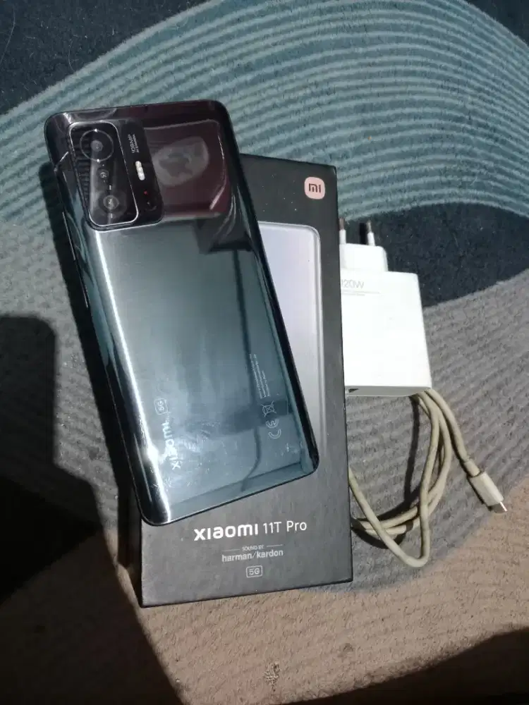 xiaomi 11t pro 5G fullset