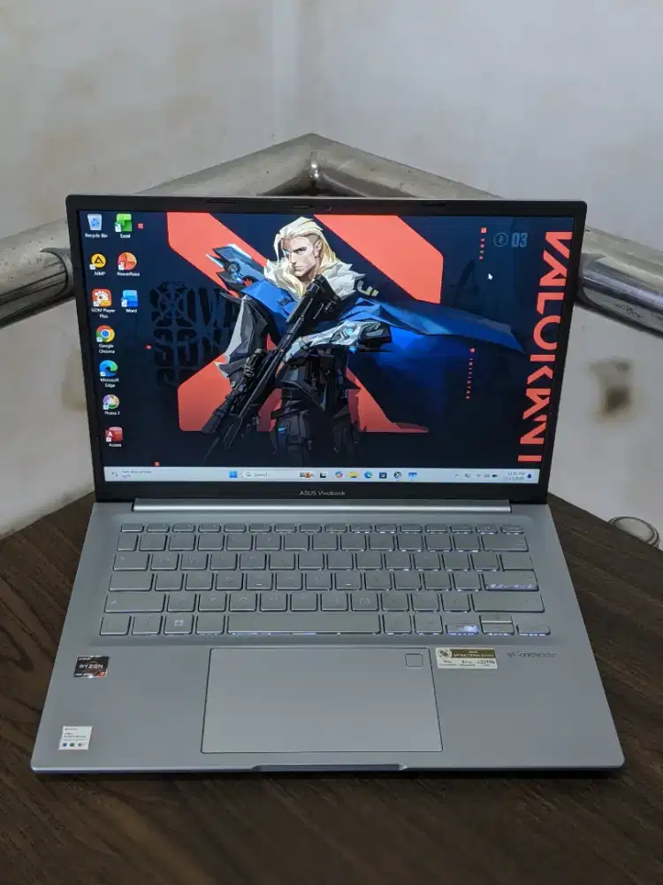 ASUS VIVOBOOK M1403QA AMD RYZEN 7 - 5800H RAM 16GB SSD 512GB 14 WUXGA