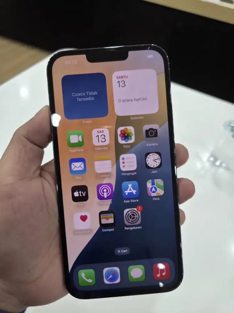 Iphone 13 pm 512 mahar only