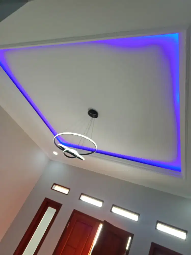 Plafon Gypsum PVC GRC