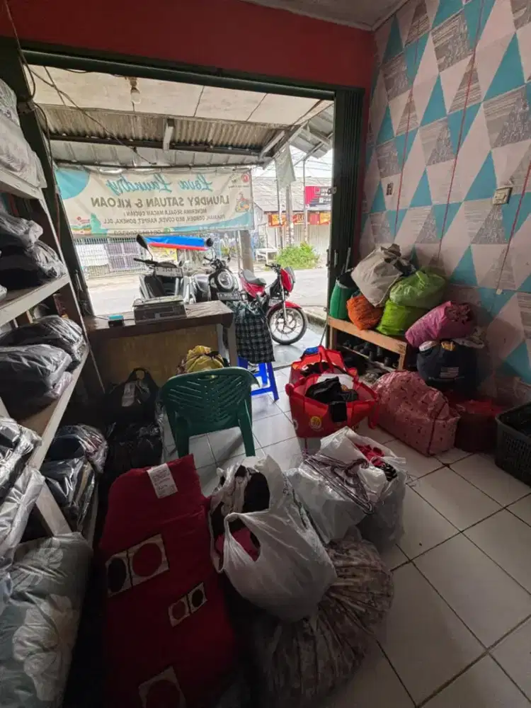 Lowongan kerja laundry