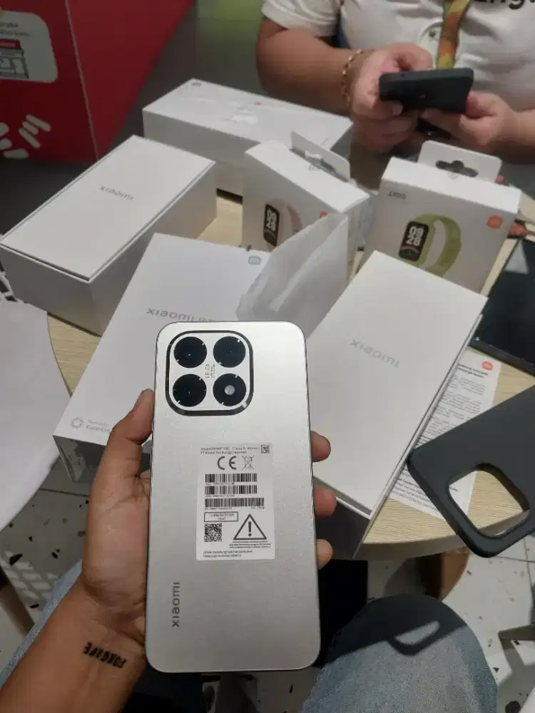 Ready xiaomi 15T pro 1tb